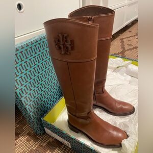 Tori Burch Lowell 2 Riding Boot